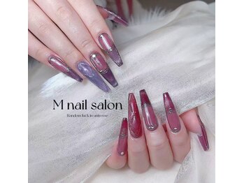 Mネイル/マグネット|メタリック