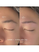 ノン(Non.)/men's眉ワックス