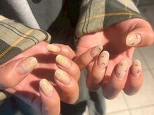 メゾンシンバ(Maison Simba)/Nuance x Nudie color