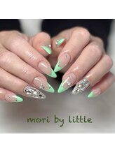 モリバイリトル(mori by little)/アートネイル