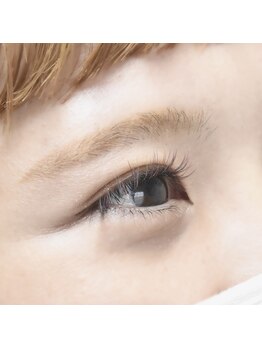 マギバイバディ 宇都宮店(magi by BUDDY)/フラットラッシュカラー