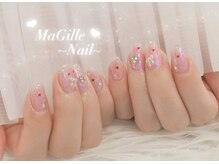 マジル ネイル(MaGille Nail)/韓国ワンホンネイルネイルB