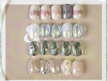 リリア ネイルサロン(Lilia Nail Salon)/#7月