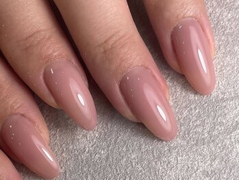 ビオトーププラス 銀座本店(bio tope+)/ワンカラーネイル銀座フィルイン