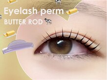 プラチナムブロウ 光の森店(PLATINUMBROW)/バターロッド☆