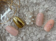トゥデイズ ネイルズ 大宮(todays nails)/シンプルネイル 大宮東口