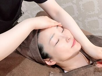 モアソシアの写真/小顔になりたい方へ♪むくみもすっきり！あなたの美しさを引き出します☆