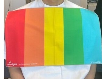 スタパト 池袋店/16タイプパーソナルカラー診断