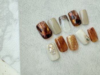 カロ(CARO)/ニュアンス定額コース