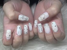 シュガープラム ネイル 横浜(sugar plum)/やり放題/ジェル/スカルプ/横浜