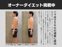 エヌ(N)/ダイエットならサロンN恵比寿で