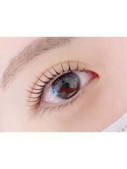 ボリュームのある目元にしたい