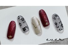 エバービューティーアトリエ(ever beauty atelier)/【12月】今月おすすめデザイン