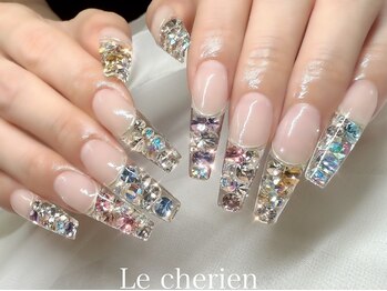 ルシェリア(Le cherien)/持ち込みデザイン