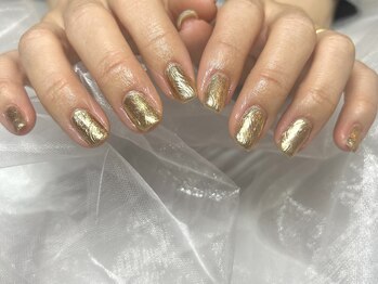 ノヘア フロム ハワイ(NOHEA from Hawaii)/お正月ネイル