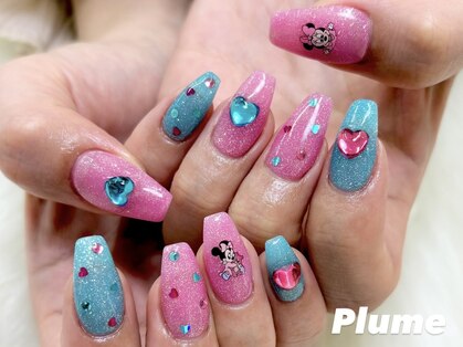 プリュム(Plume)の写真