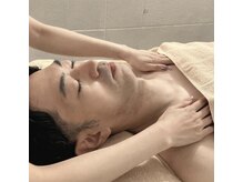 RaRa【オイルリンパマッサージ/ワックス脱毛/ドライヘッドスパ】の雰囲気(肩こりなどお疲れを癒す♪完全個室のプライベートサロン♪)