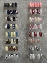 ジゼル 鹿児島中央駅店(GISELe)/定額デザイン