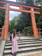 はあとねいる 今出川店&nbsp;さち 