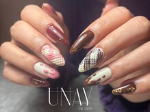 ユーネイ(unay)の雰囲気（持ち込みデザイン再現力◎画像持参OK・細部まで相談可能♪）