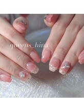 クイーンズビューティーサロン 新宿本店(Queen's beauty salon)/やりつけ放題コース