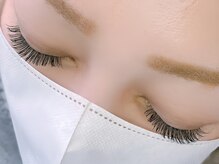 チュコラ(Chucola)/綺麗な装着でモチの良いマツエク