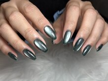 ネイルズ グラヴィス デュオ(Nails Gravis duo)の雰囲気(大人気マグネットネイル!カラー50種類以上からお選びください!)