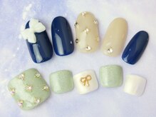 ムーア(mooa)/今月の季節のプレートコース