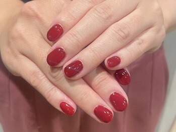 ハンドワンカラー￥7,000