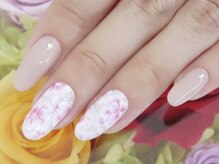 ティア 白山店(Tia)/持ち込みネイルデザイン