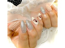 エレノア/4本アート