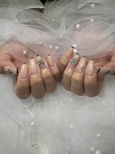 エナネイル 中央町店(ENA nail)/デザインネイル