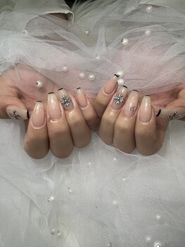 エナネイル 中央町店(ENA nail)/デザインネイル