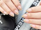 naildesign:ラメグラデーション