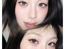 アールイー 船橋店(Re:)の雰囲気(美眉アイブロウ&まつ毛パーマSETで目元美人♪#まつげパーマ)