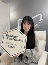 ホワイト 福岡天神店(WHITE)/ホワイトニングで白い歯をGET☆
