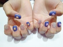 ネイル リッチ(Nail Rich)/個性的☆