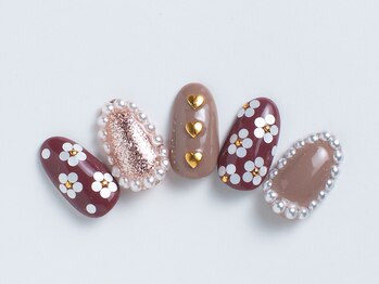 エリクサーネイル 池袋(Elixir Nail)/定額c やり放題/クーポン使用