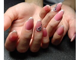 ジェル2本フリーアートコース