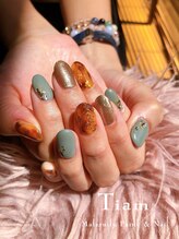ティアム マタニティペイント アンド ネイル(Tiam Maternity Paint&Nail)/4Designコース★ご新規様￥6500