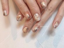 ディアネイル(dear.nail)/マーブルアート