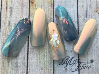 ホームネイルサロン 戸田 ミハ フルーラ(Home Nail Salon Mija Flura)/スタンダード I533ST