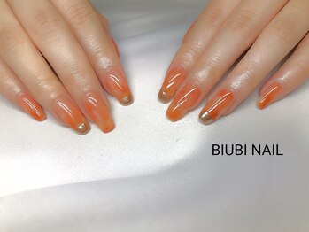 ビユビ ネイル(BIUBI NAIL)/BIUBI NAIL ビユビネイル