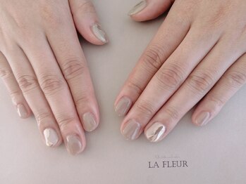 ラ フルール(La Fleur)/定額Simple+α◆La Fleur