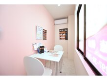 プラチナアース 守谷店(Platinum earth)/カウンセリングルーム♪