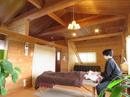 くじらの巣の写真