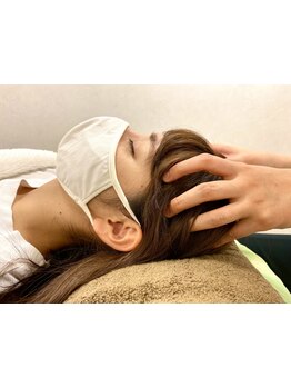 完全個室のリラクゼーションサロン