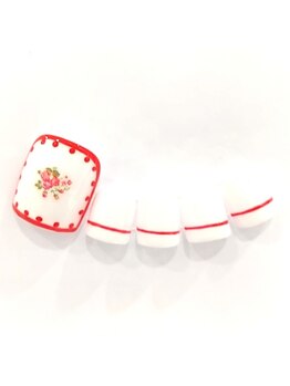 プチネイル安气子 日比谷シャンテ店/