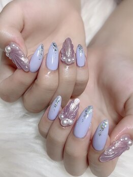 エム(EM)/マーメイドネイル