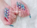 スカルプパーツ付け放題